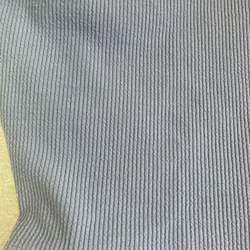 Hollister Ribbed Top Balletcore - Picture 9 of 9